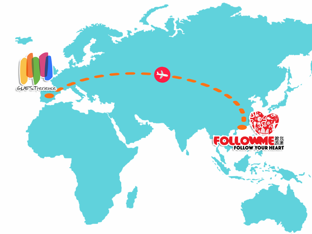 Guestperience viaja a Macao para quedarse